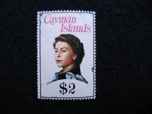 Cayman Islands – 1974 – Queen Elizabeth – SC# 345