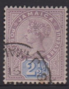 Jamaica Sc#26 Used
