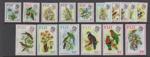 Fiji Sc#305-320 MLH Complete Set Watermarks unchecked