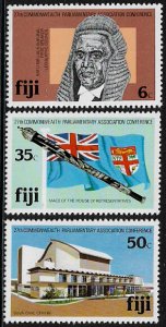 Fiji #450-2 MNH Set - Commonwealth Parliamentary Assoc.