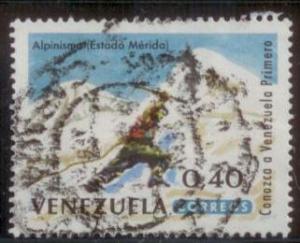 Venezuela 1964 SC# 864 Used L394