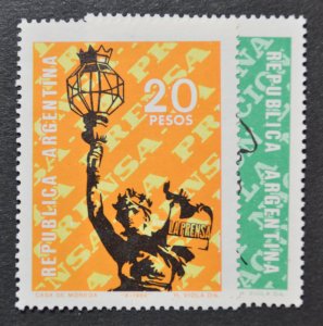 Argentina Sc # 906-907, VF MNH