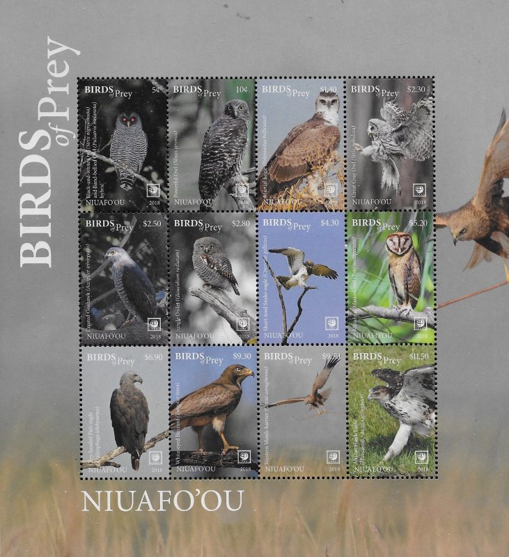 Niuafo'ou Scott #'s 393 MNH