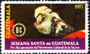 Guatemala  #429 Used