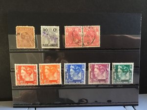 Netherlands & Indies Stamps R38177