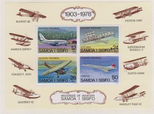 Samoa Sc#469a MH