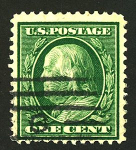 U.S. #331 USED