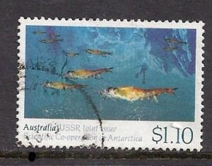 Australia 1183 Used Bin 10447