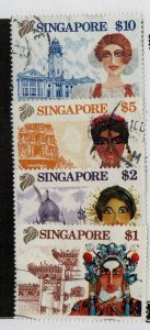 Singapore 580-83