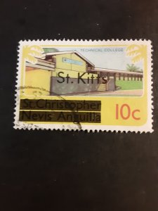 St. Kitts #26          Used
