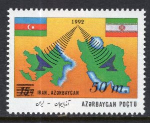 Azerbaijan 355A MNH VF