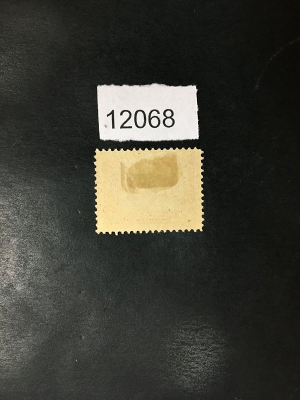 US STAMPS # 398 MINT OG H $16 LOT #12068