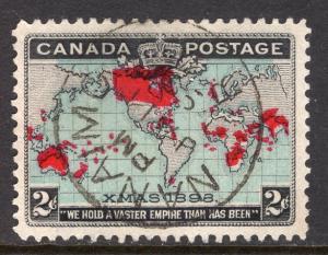 Canada 86 Used VF