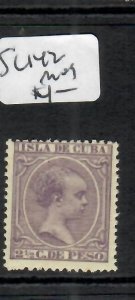 CUBA  PPP0506  SC 142   MOG