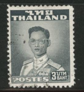 THAILAND Scott 292 used from 1951-1960 stamp