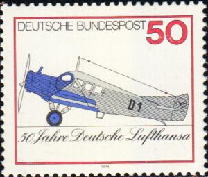 Germany #1207 MNH 