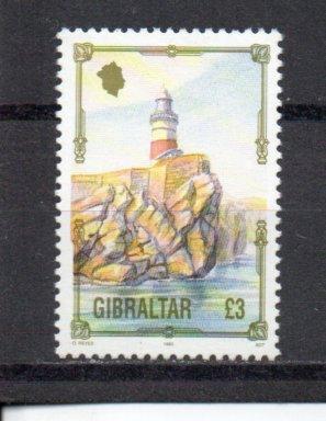 Gibraltar 643 MNH