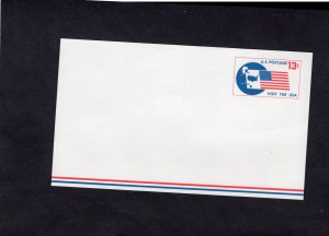 UXC8 Flag, unused