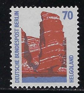 Germany Berlin Scott # 9N551, mint nh