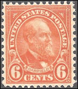 638 Mint,OG,NH... SCV $3.20