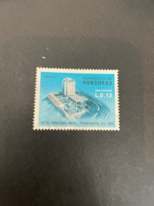 Honduras sc C485 uhr