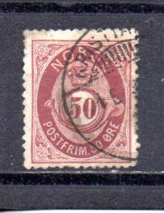 Norway 30 used