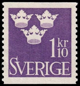 Sweden - Scott 396 - Mint-Hinged