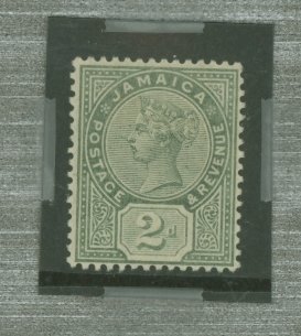 Jamaica #25v  Single