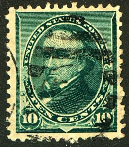 U.S. #226 USED