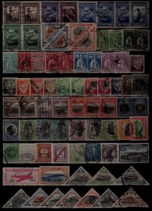 Mozambique 77 used values (6)