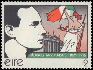 Ireland #460, Complete Set, 1979, Never Hinged