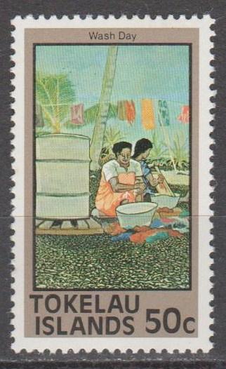 Tokelau Is #55 MNH F-VF (ST1794)