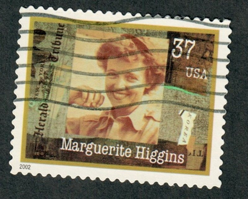 3668 Marguerite Higgins used single