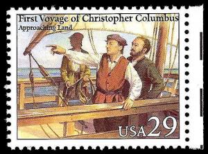 # 2622 MINT NEVER HINGED APPROACHING LAND