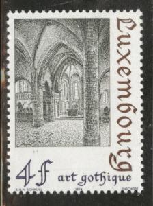 Luxembourg Scott 535 MNH** 1973-1977 stamp