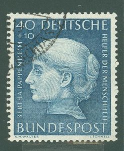 Germany #B341 Used Single