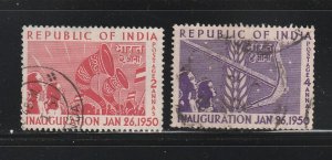 India 227, 229 U Various