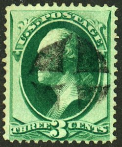 U.S. #147 USED