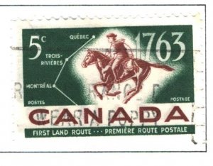 Canada Sc#413 Used