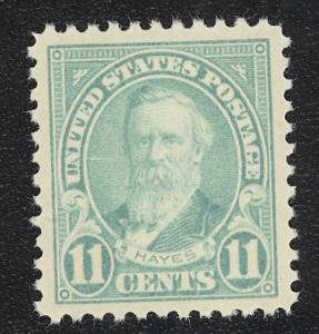 #563, Mint JUMBO, XF/S-OG-NH. PSE 95J. SMQ $40+++