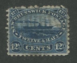 NEW BRUNSWICK #10 USED (1)