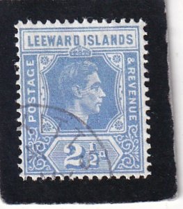 Leeward Islands   #    108     used