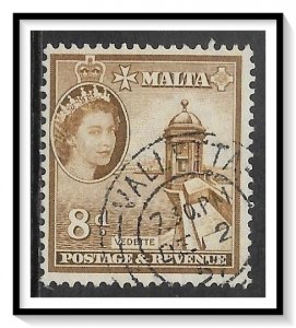 Malta #255 Vedette Used