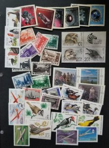 USSR Russia Stamp Lot Used CTO Soviet Union T6128