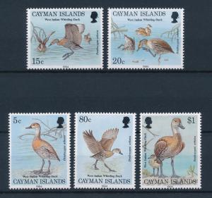 [40215] Cayman Islands 1994 Birds Vögel Oiseaux Ucelli  Ducks MNH