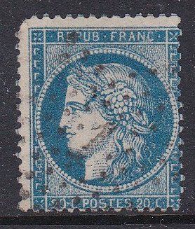 France #57 VG-F used Ceres