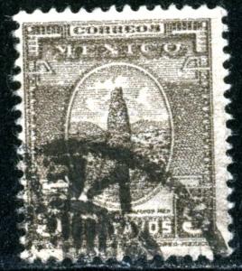 MEXICO #732 - USED - 1937 - MEXICO0037NS3