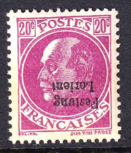 FRANCE 427 FESTUNG LORIENT OVERPRINT FROM €350 SPINK/MAURY CV OG NH VF SIGNED #2