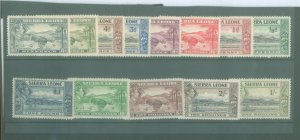 Sierra Leone #173-85  Single