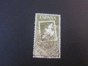 Spain 1961 Sc 989 FU